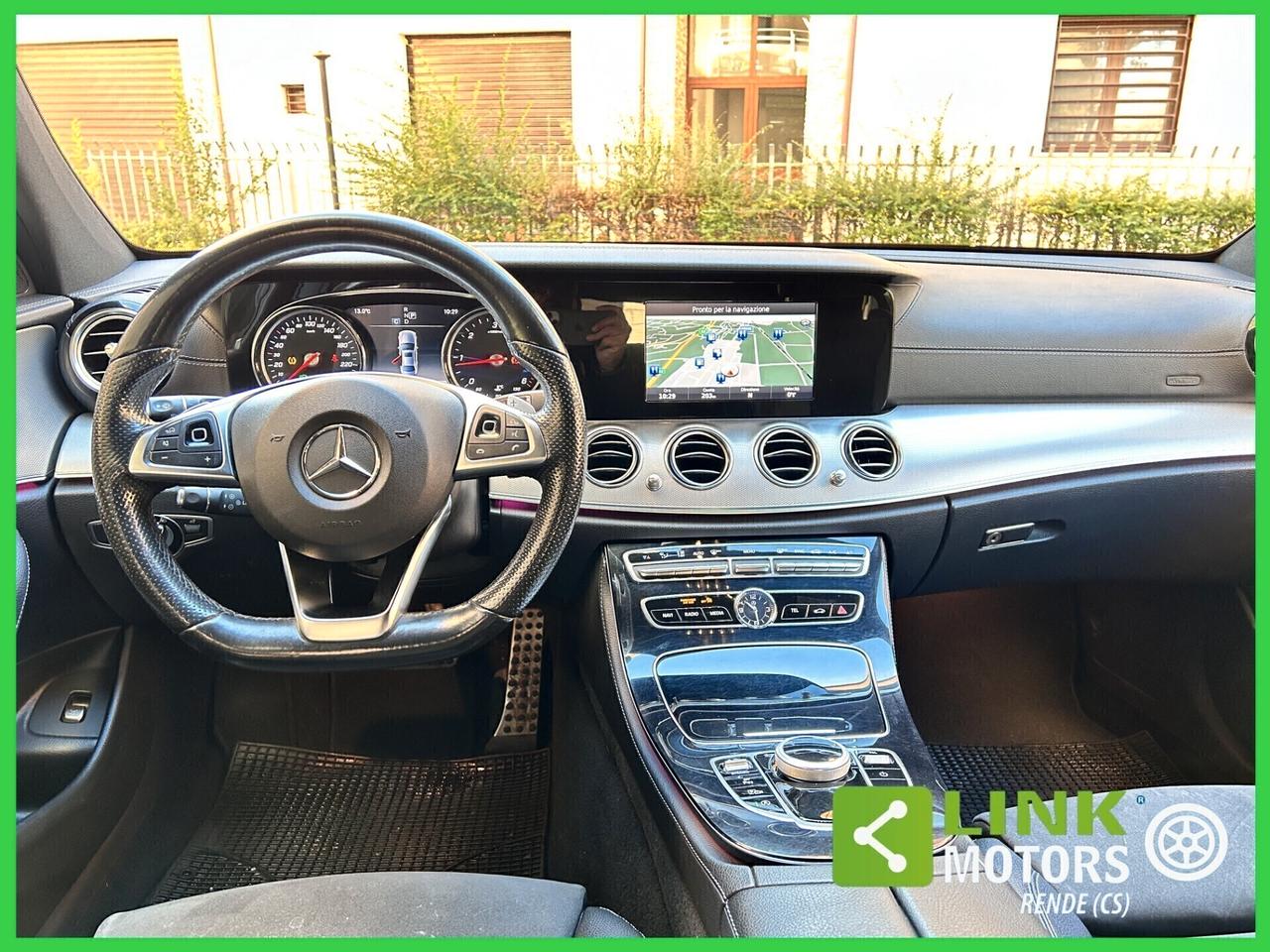 Mercedes-benz E 220d Auto Exclusive 11/2016