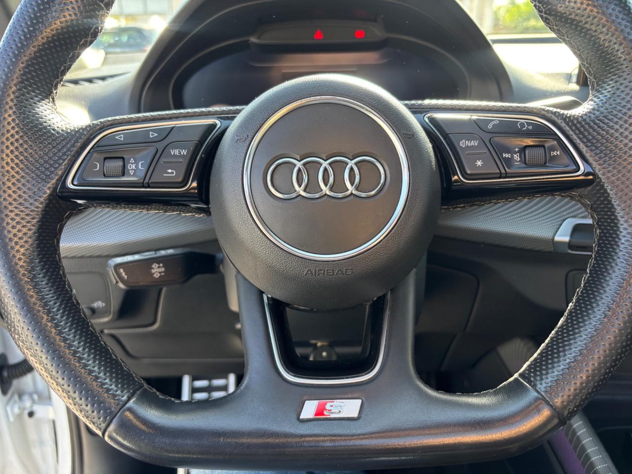 AUDI Q2 30 TDI 116CV S-LINE TETTO APR STRAFULL