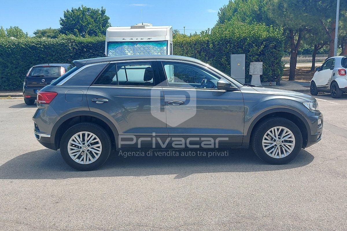 VOLKSWAGEN T-Roc 1.6 TDI SCR Style BlueMotion Technology