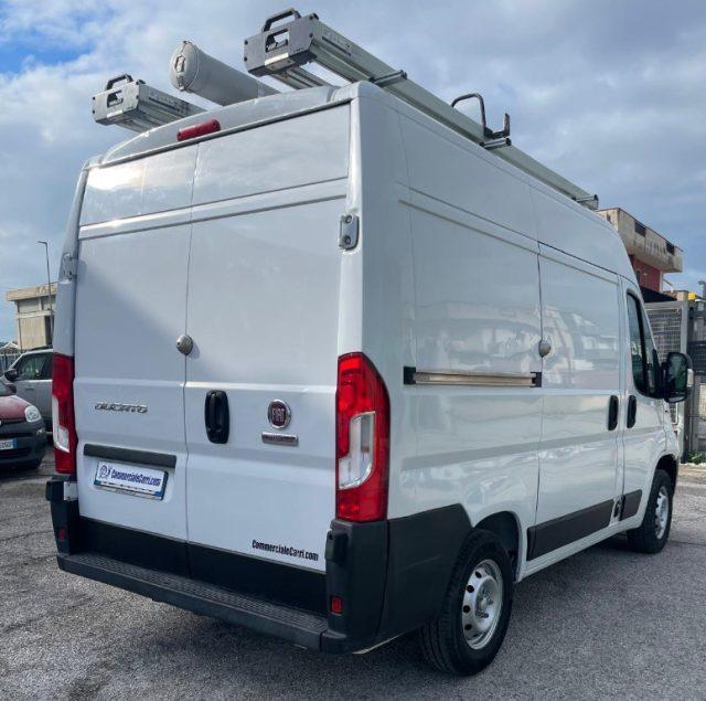 FIAT DUCATO CH2 2.3 M-JET FURGONE PASSO CORTO 3 POSTI