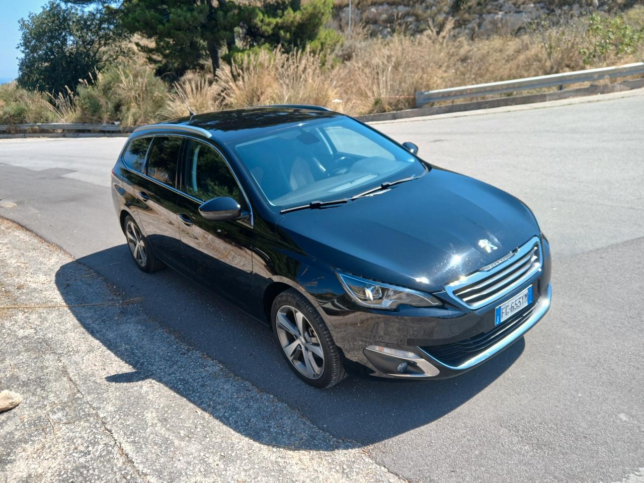 Peugeot 308 SW Diesel