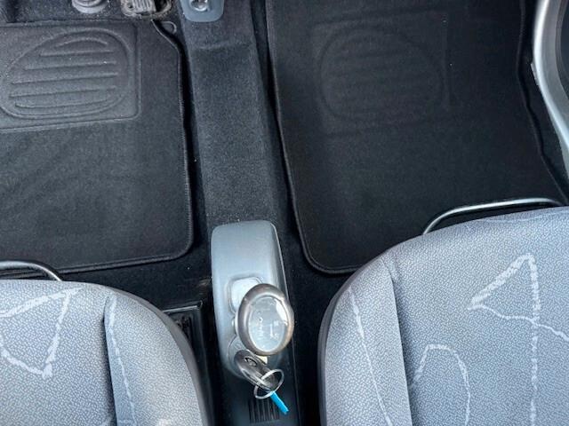 Smart ForTwo 800 coupé passion cdi