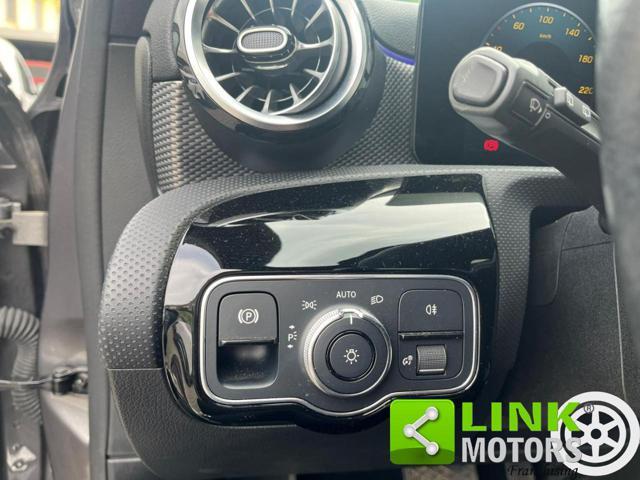MERCEDES-BENZ A 200 Automatic 4Matic Sport