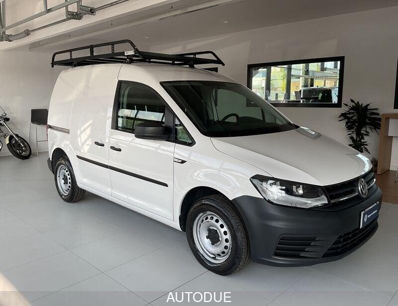 Volkswagen Caddy 2.0 TDI Furgone Business