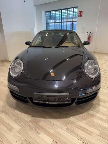 Porsche 997 911 Cabrio Carrera S - prima vernice