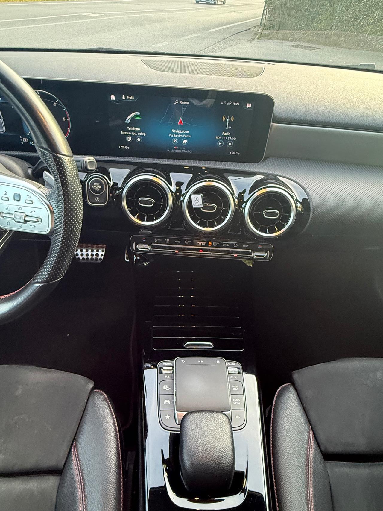 Mercedes A 180 D Premium