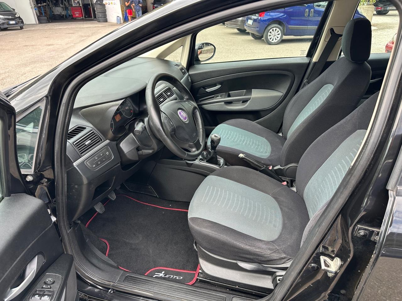 Fiat Grande Punto 1.3 MJT 75 CV 5 porte Dynamic
