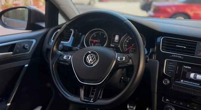 VOLSWAGEN GOLF 7 ALLSTAR BMT 1.6 TDI - ANNO 2017