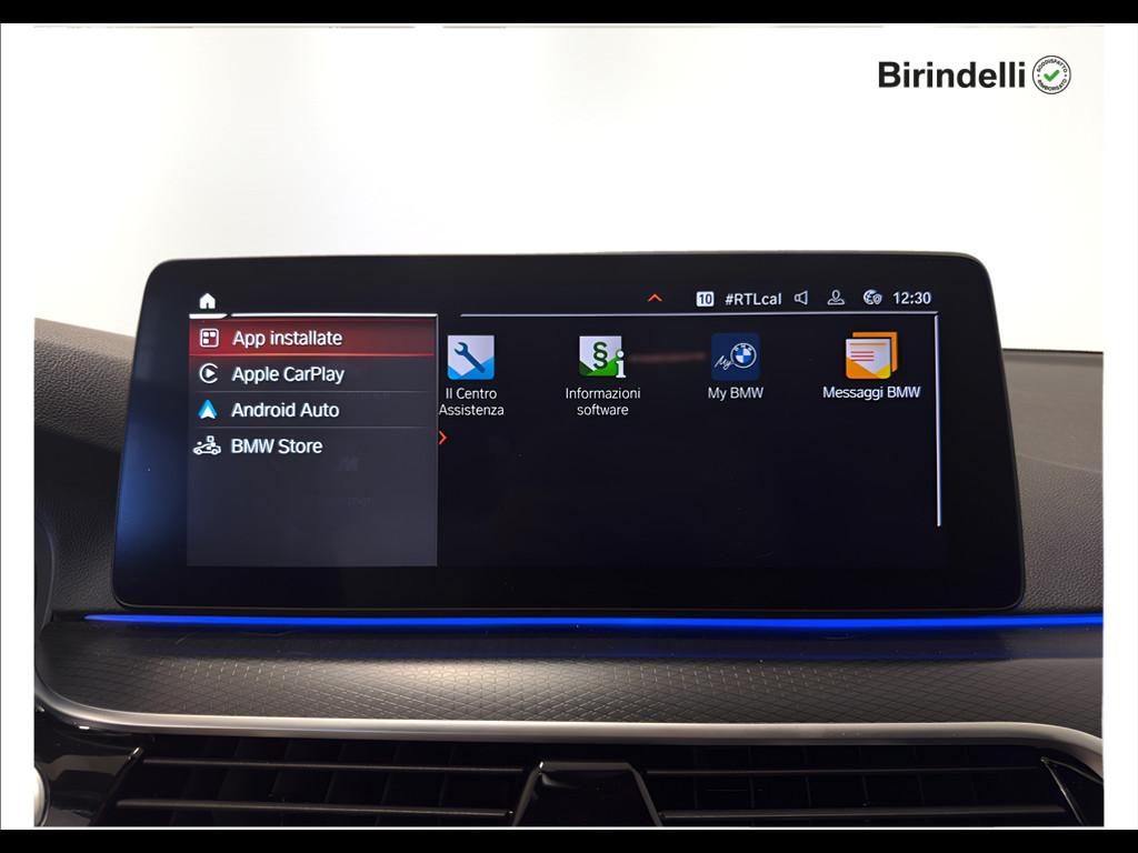 BMW Serie 5(G30/31/F90) - 520d 48V xDrive Touring Msport