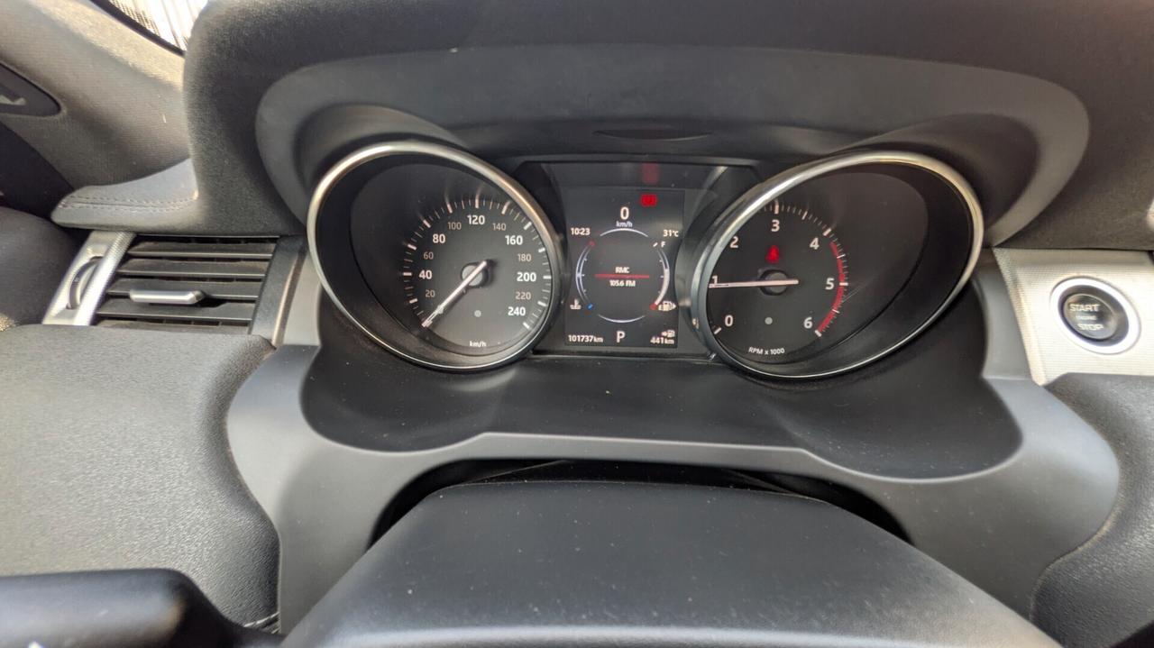 Land Rover Range Rover Evoque Range Rover Evoque 2.0 TD4 180 CV 5p. Autobiography