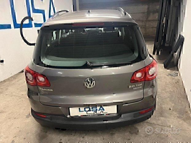 Volkswagen Tiguan Business