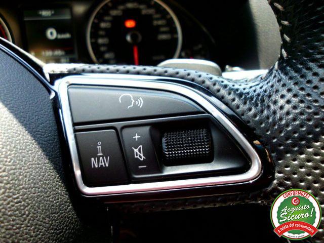 AUDI Q5 2.0 TDI 190 CV QUATTRO S tronic ADVANCE S-LINE