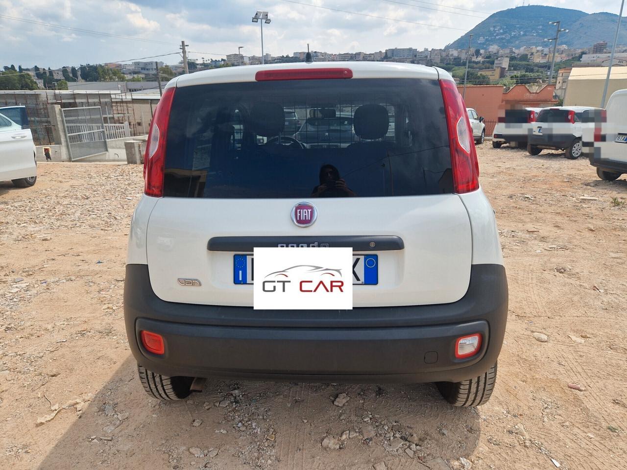 Fiat Panda 1.3 MJT S&S 4x4 Pop Climbing Van 2 posti