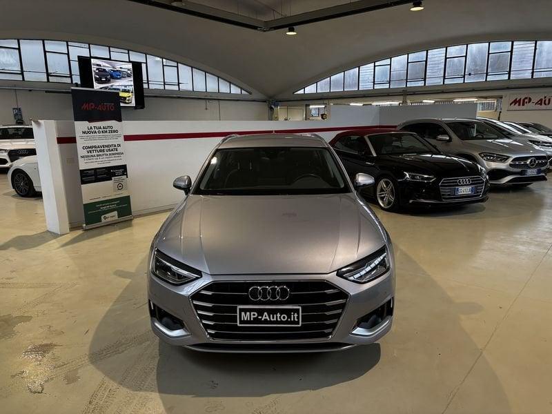 Audi A4 Avant 30 TDI/136 CV S tronic