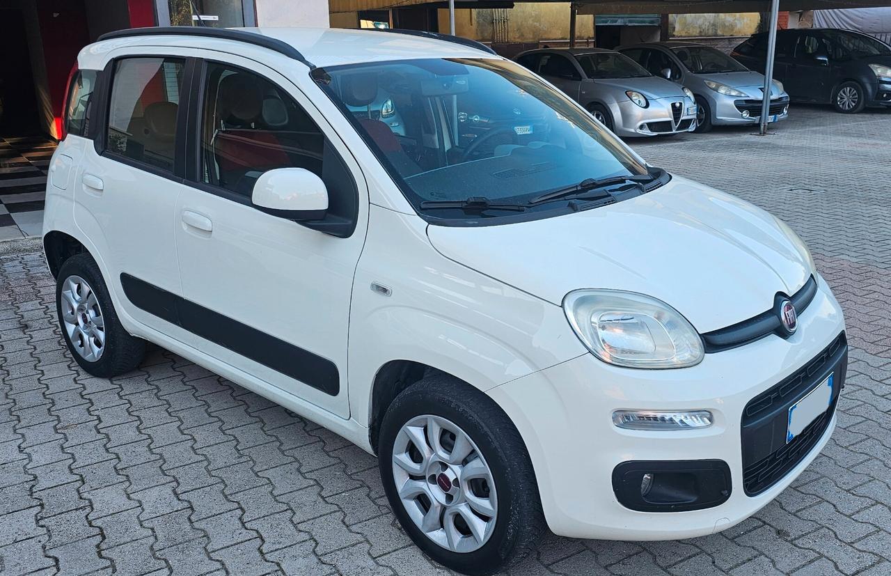 Fiat Panda 0.9 TwinAir Turbo Natural Power Lounge