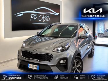 KIA Sportage 1.6 CRDI MHEV BUSINESS 2WD DCT