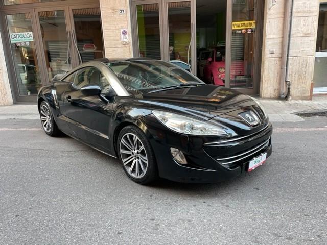 Peugeot RCZ 2.0 HDi 163CV Black Yearling