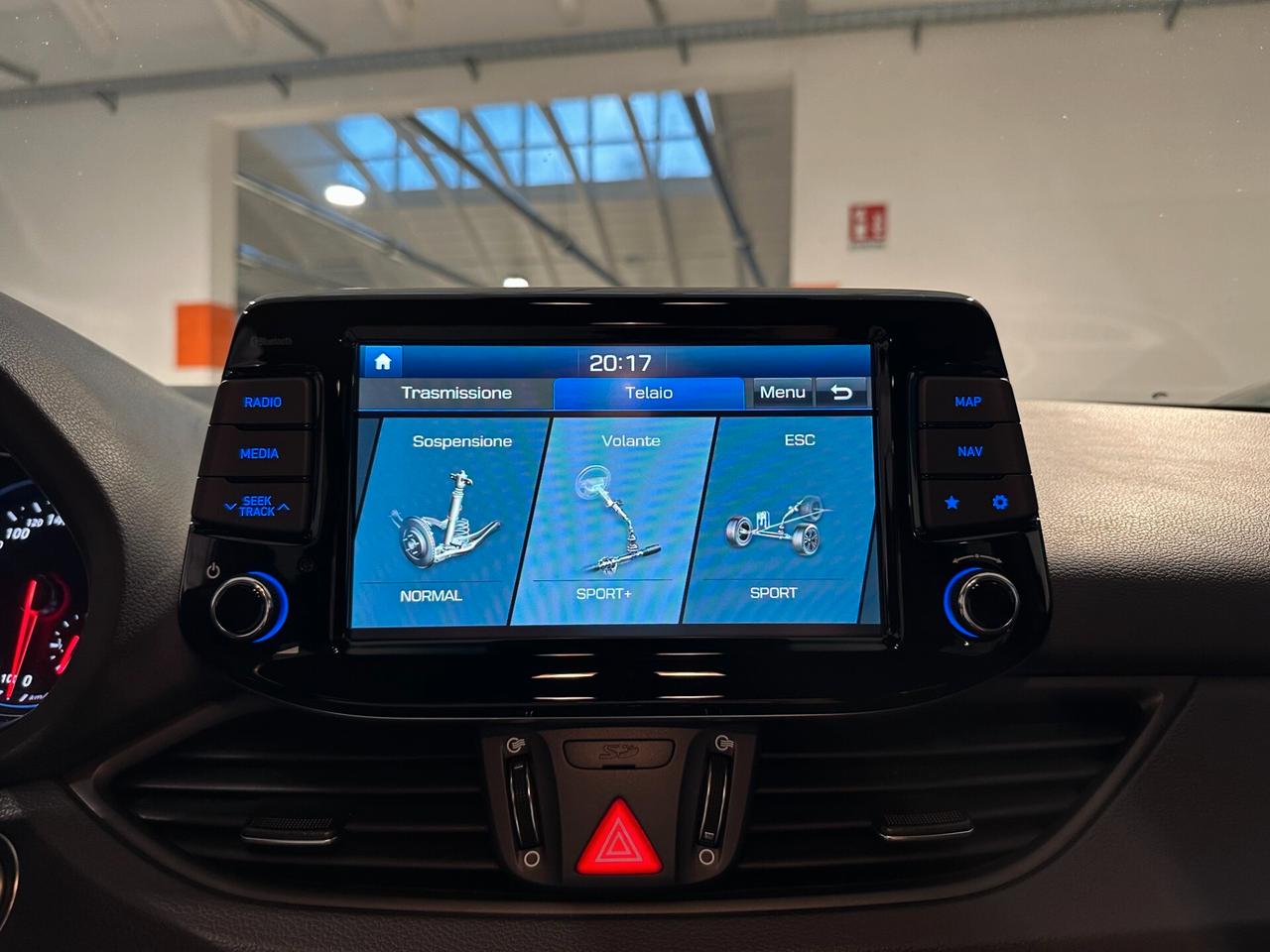 Hyundai i30 2.0 T-GDI 275 CV 5 porte N Performance - UNICO PROP. -