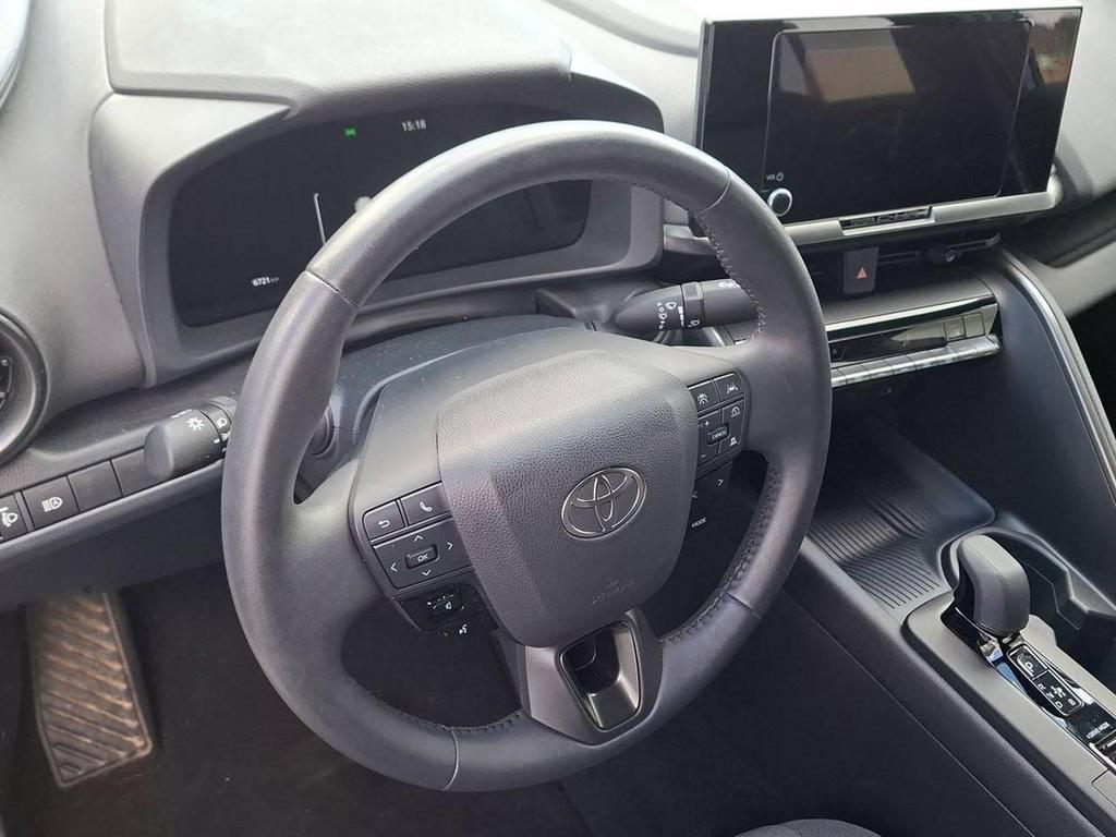 Toyota C-HR 1.8 HV Active FWD E-CVT