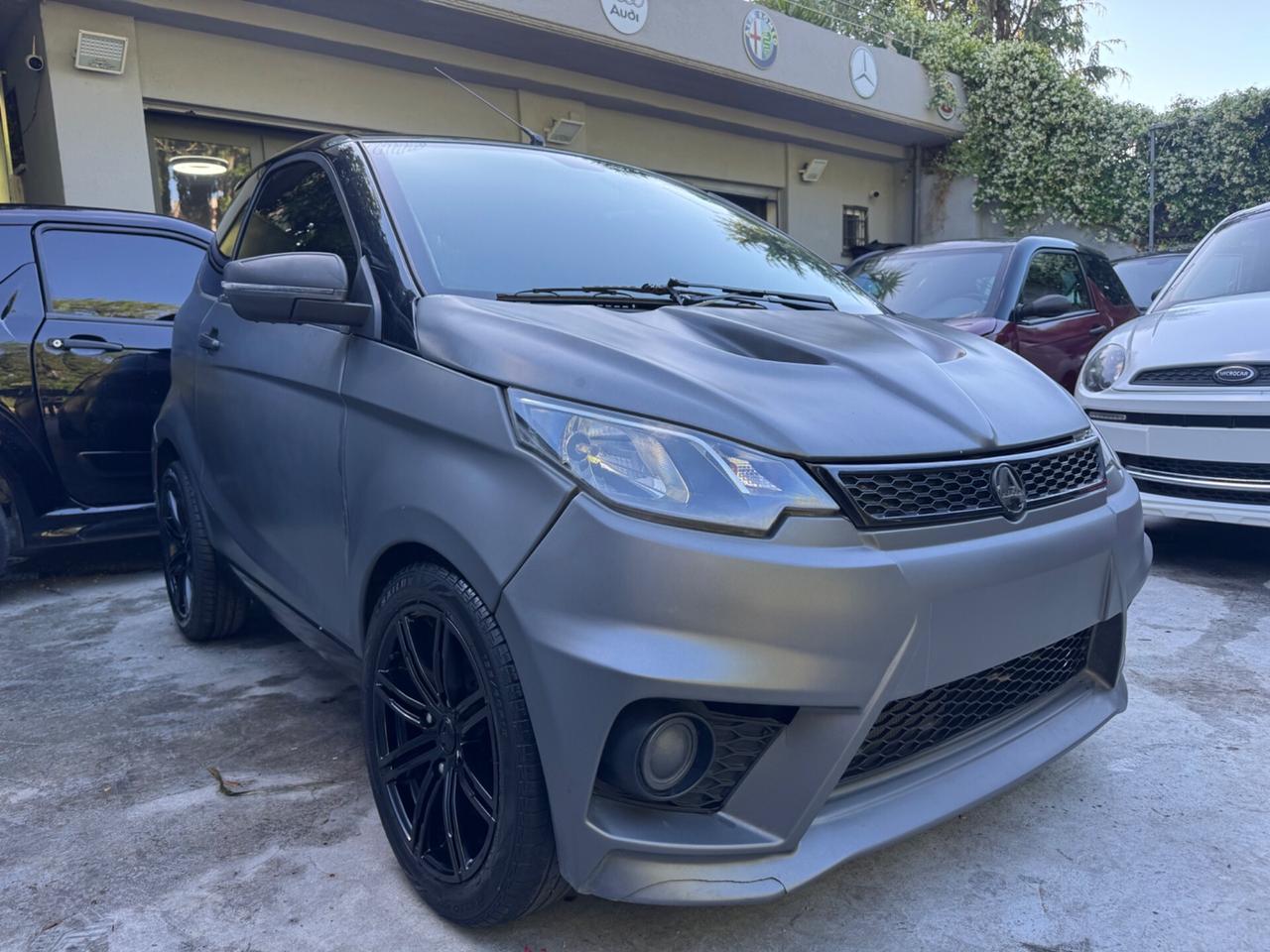 Aixam GTO Kit Sportivo Unico proprietario
