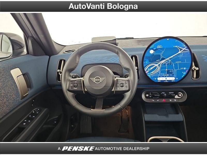 MINI Mini Countryman U25 Mini C Favoured Countryman