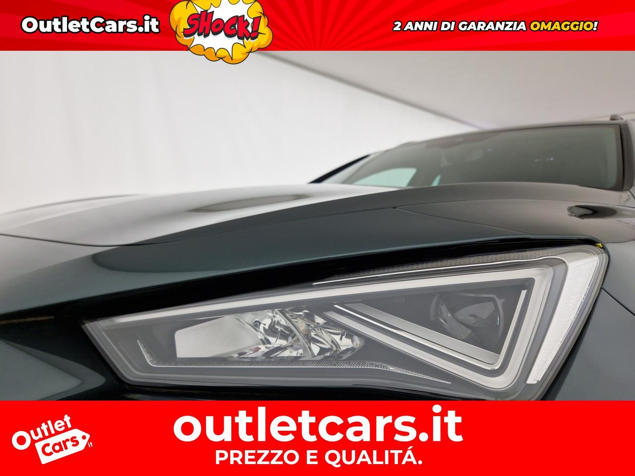 Cupra Formentor 1.4 e-hybrid 204cv dsg