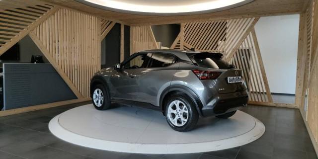 Nissan Juke 1.0 dig-t N-Connecta 114cv