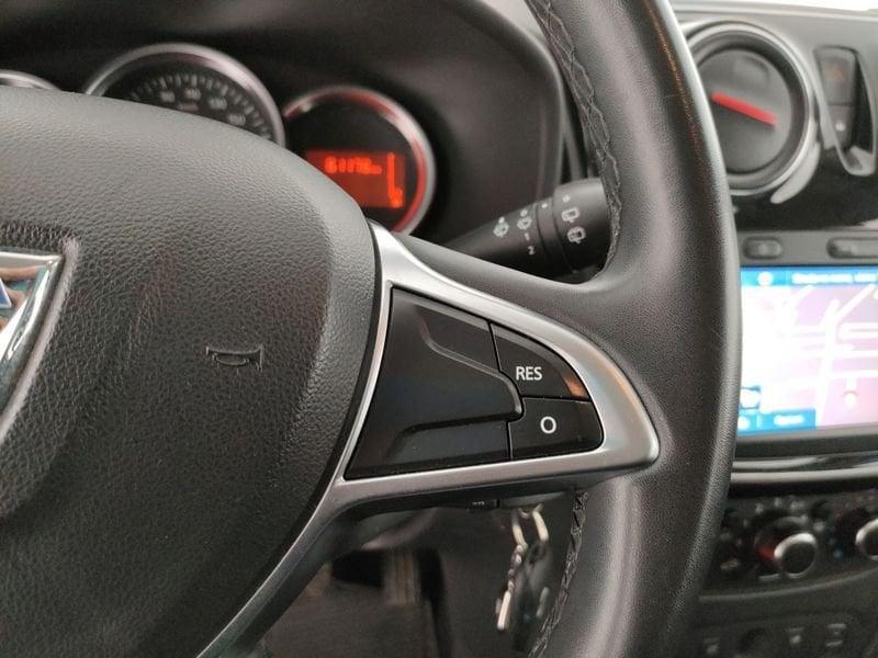 Dacia Sandero Sandero Stepway 0.9 TCe Turbo GPL 90 CV S&S Techroad