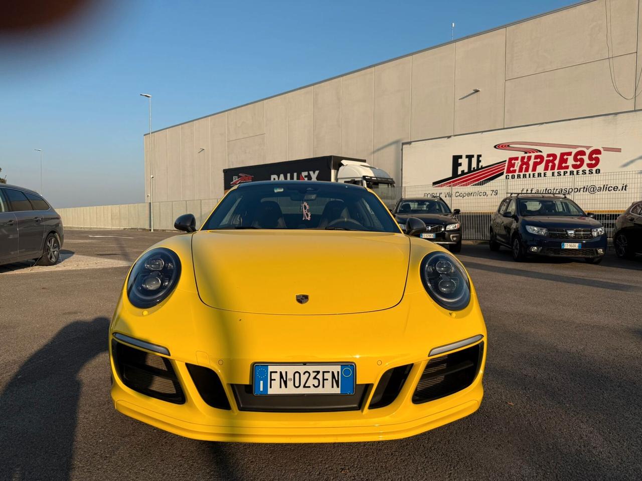 Porsche 911 3.0 Carrera T