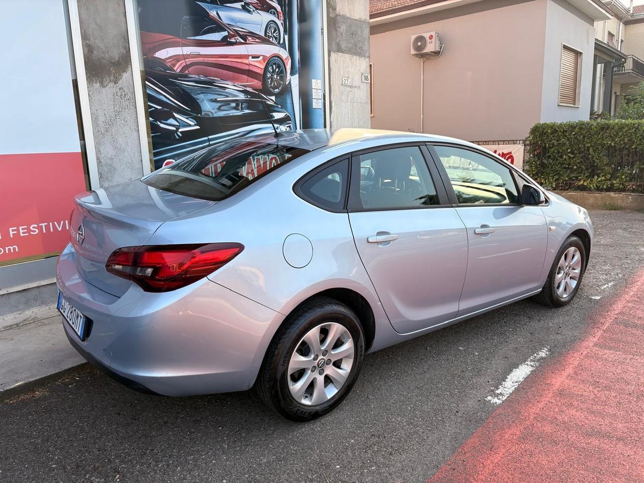 Opel Astra 1.6 116CV 4 porte BENZINA / GPL Tech Elective