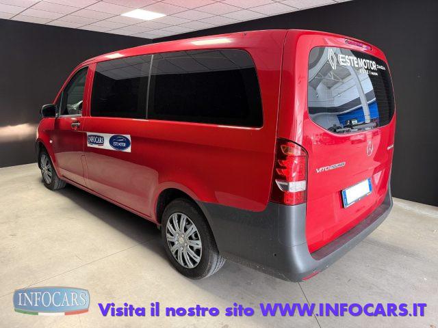 MERCEDES-BENZ Vito Tourer 109 CDI Long Business Prezzo iva compresa