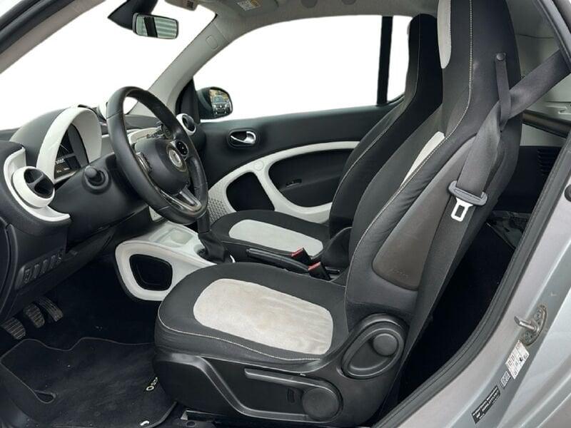 smart fortwo 70 Sport edition 1