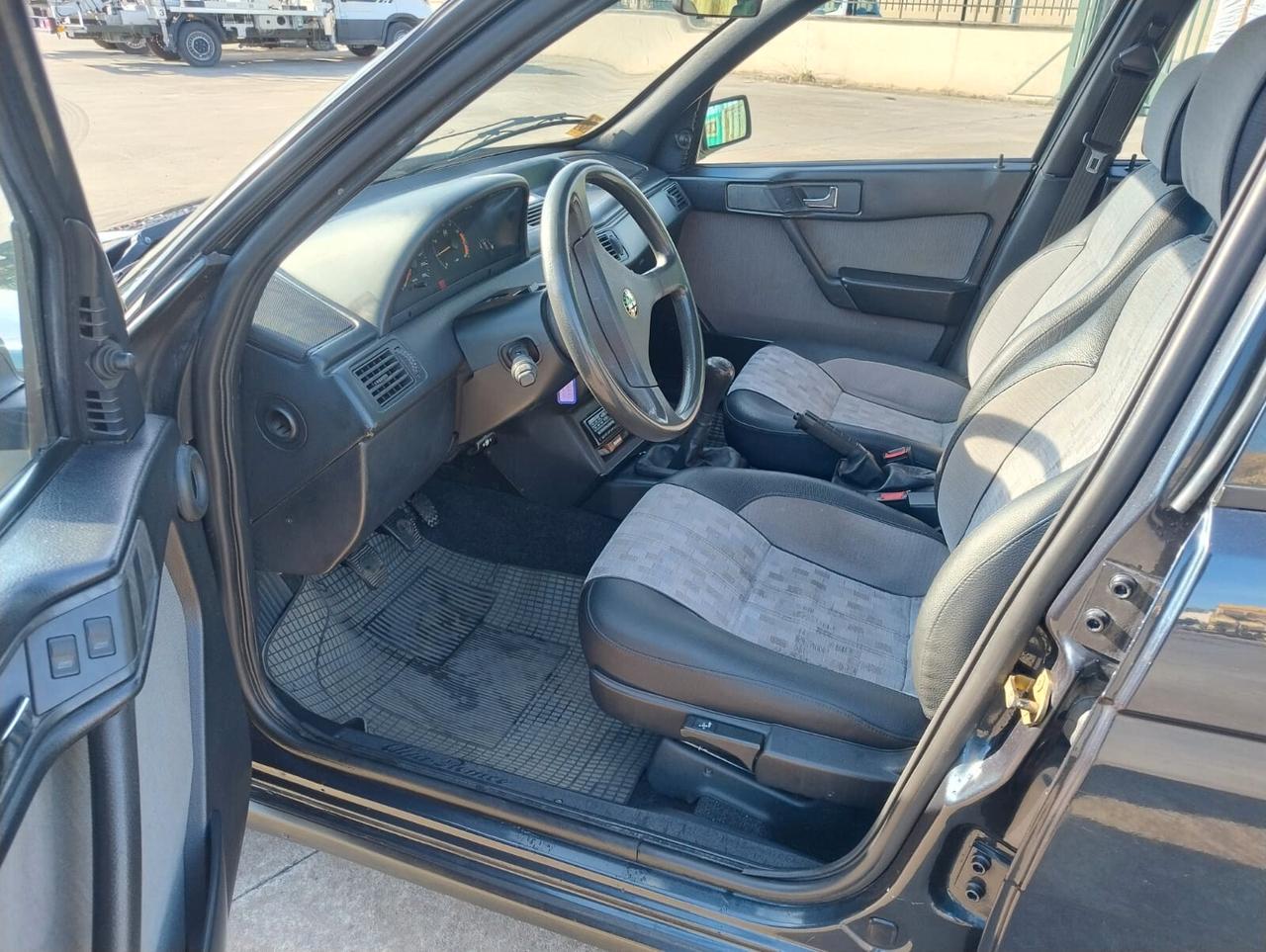 Alfa Romeo 155 1.7i Twin Spark cat