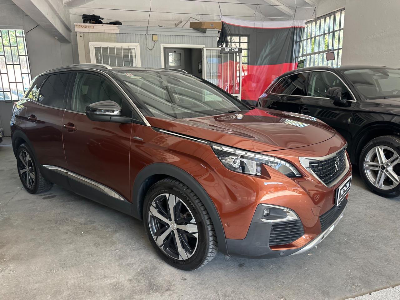 Peugeot 3008 BlueHDi 150 S&S GT Line