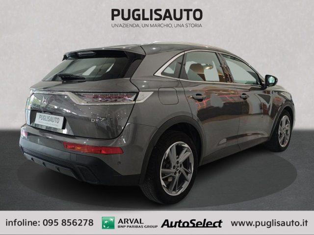 DS AUTOMOBILES DS 7 Crossback BlueHDi 130 aut. Grand Chic