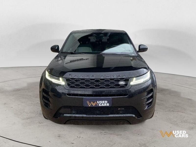 Land Rover RR Evoque Range Rover Evoque 2.0D I4 204 CV AWD Auto