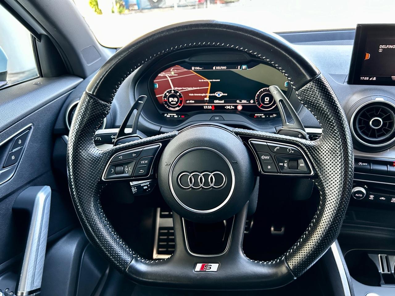 Audi Q2 2.0 TDI 190 CV quattro S tronic Sport