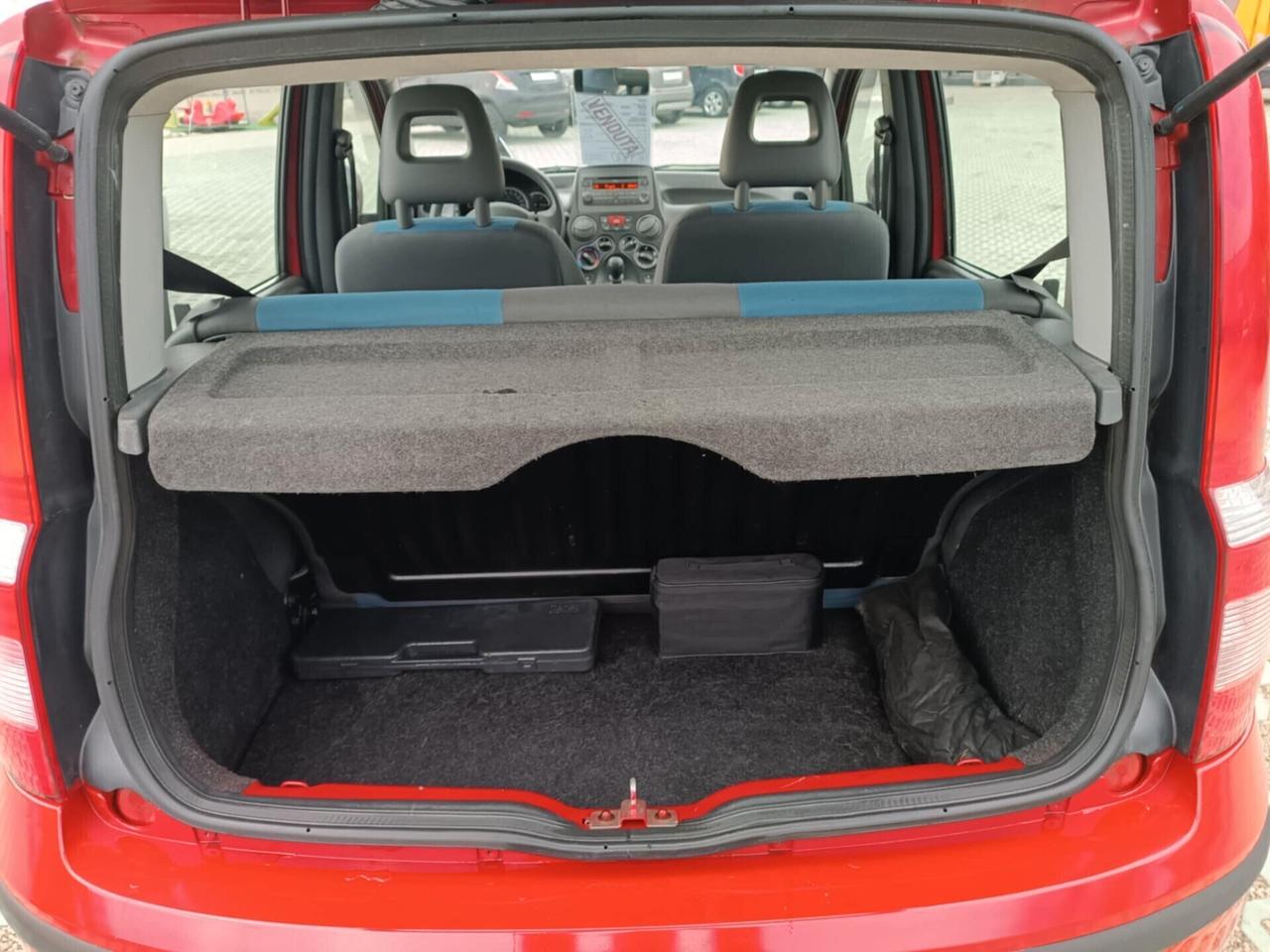 Fiat Panda 1.4 Dynamic Natural Power