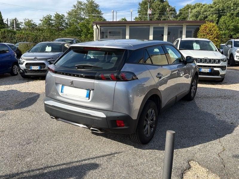 Peugeot 2008 PureTech 130 EAT8 Active Pack S/S aut.