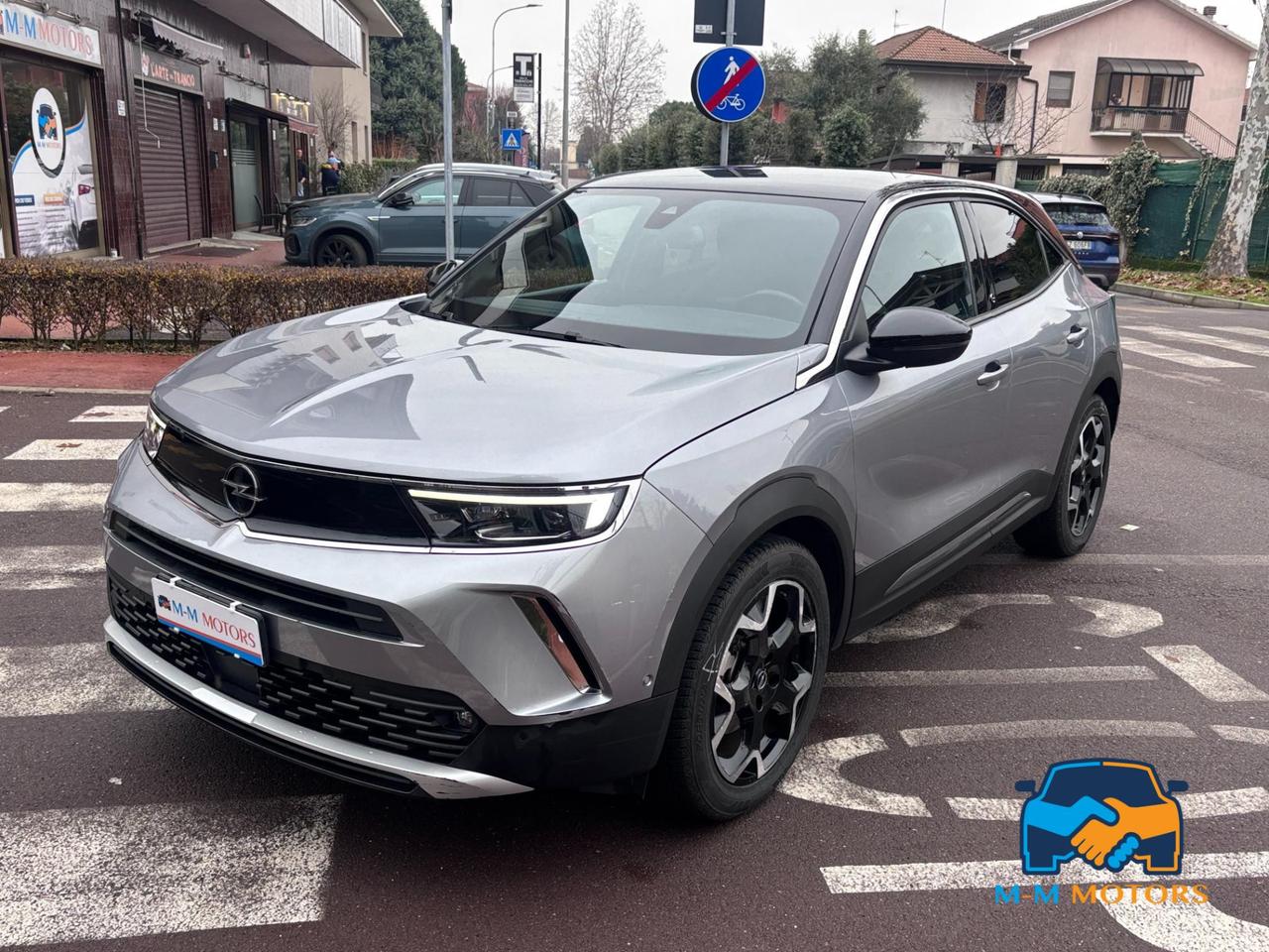 OPEL MOKKA- E ULTIMATE *UNICO PROPRIETARIO*