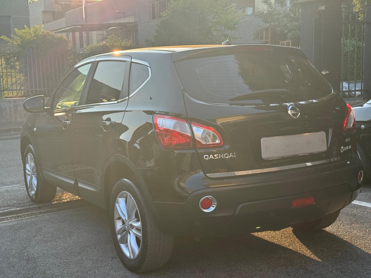 Nissan Qashqai 1.5 dCi DPF Tekna