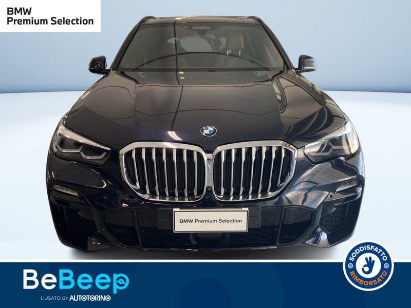 BMW X5 XDRIVE30D MHEV 48V MSPORT AUTO