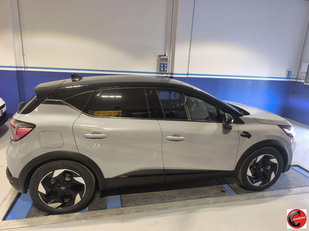 RENAULT - Captur - Full Hybrid E-Tech 145 CV Techno