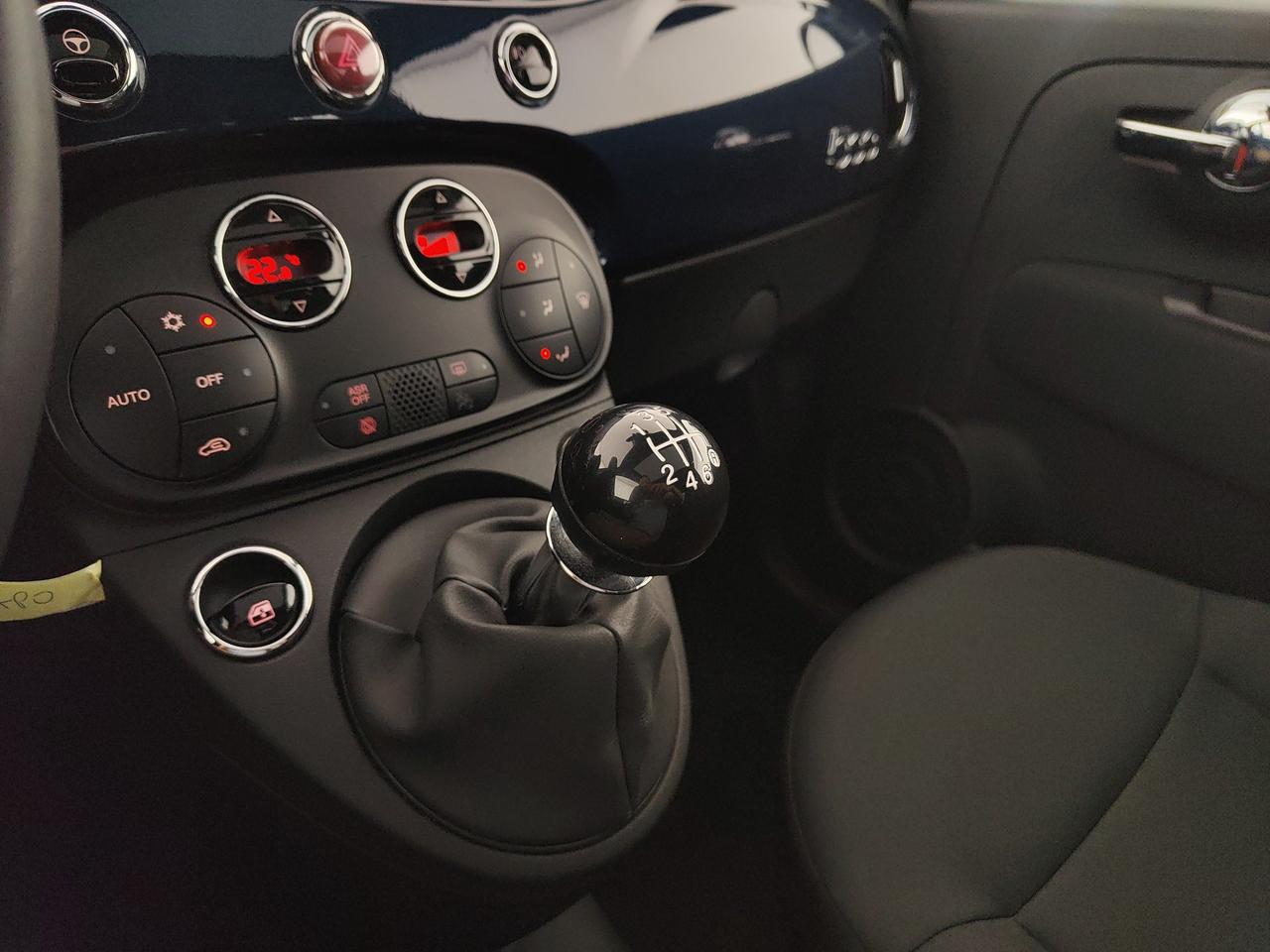FIAT 500 1.0 hybrid Dolcevita 70cv