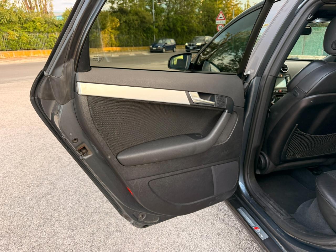 Audi A3 2.0 16V TDI Ambition