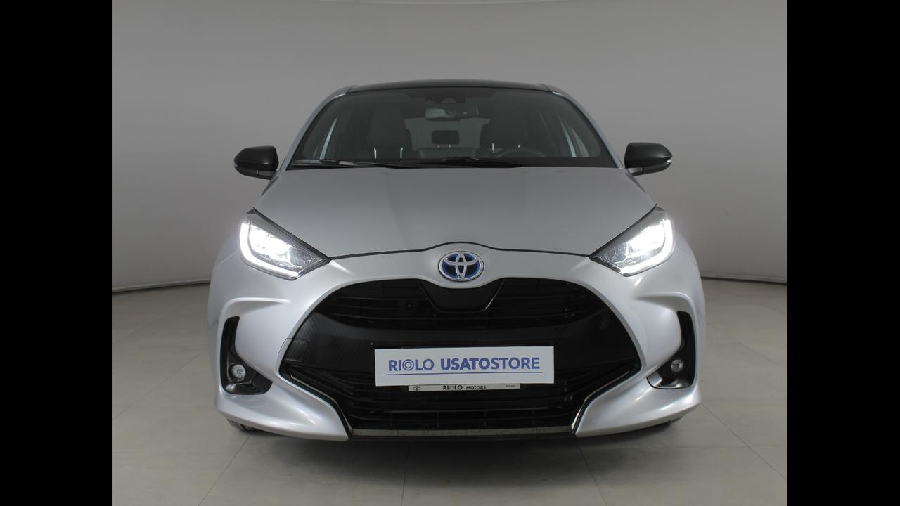 TOYOTA Yaris IV 2020 - Yaris 1.5h Lounge