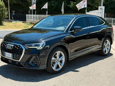Audi Q3 35 TDI quattro S tronic line edition