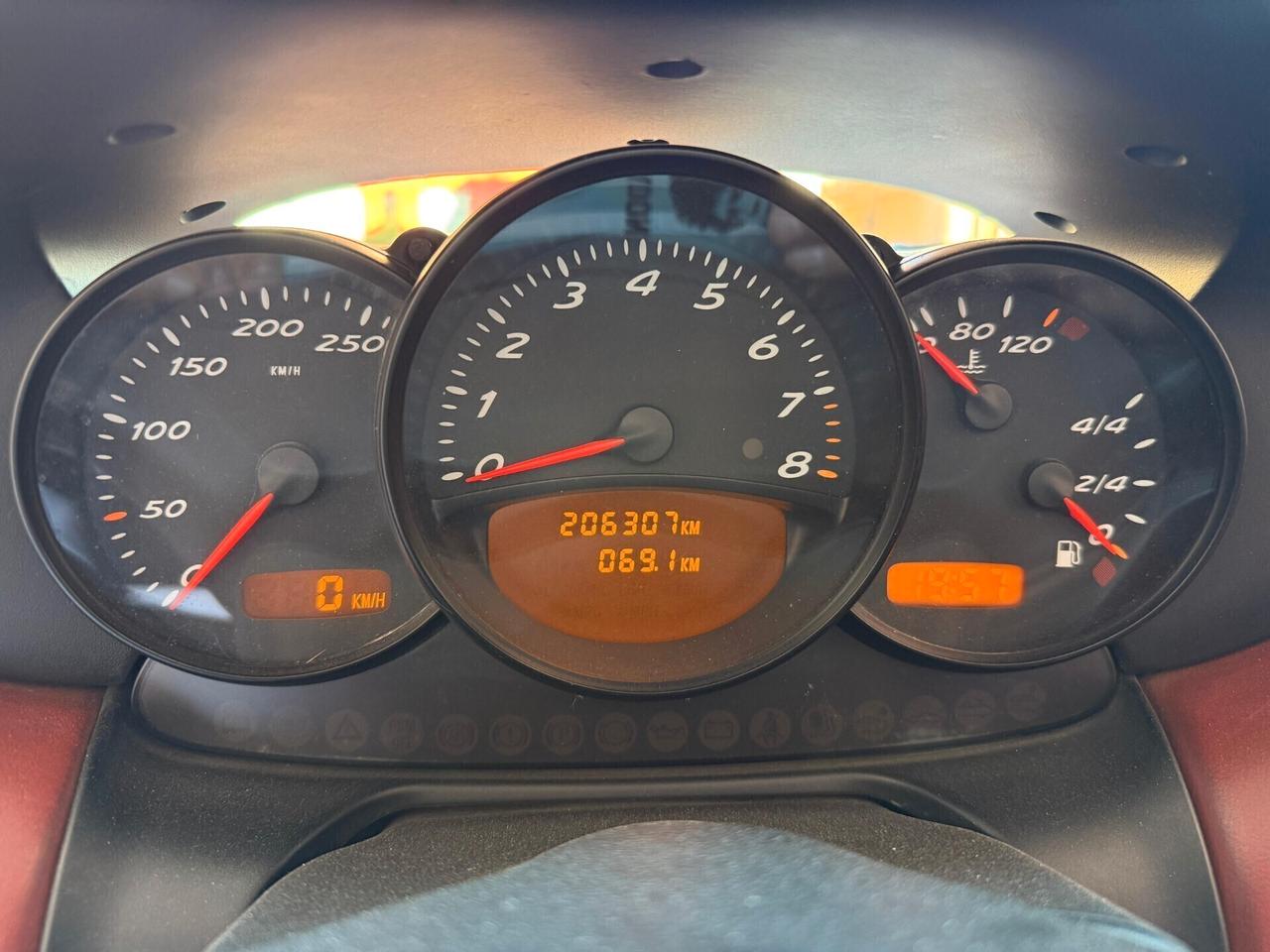 Porsche Boxster 2.7i 24V 220 cv Spider