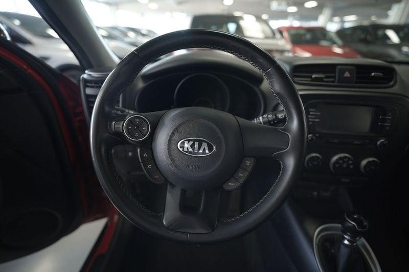 Kia Soul II 2014 1.6 gdi 16v Your Feel your my17