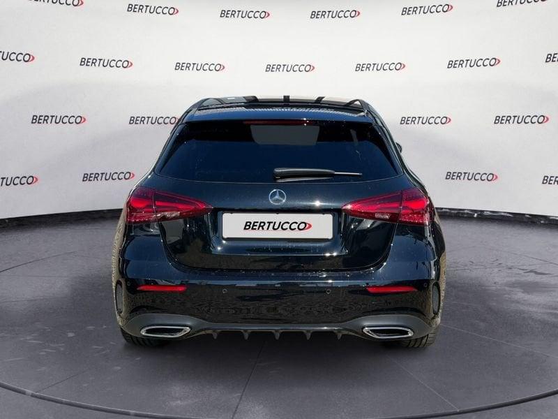 Mercedes-Benz Classe A (W177) A 180 d Automatic AMG Line Premium